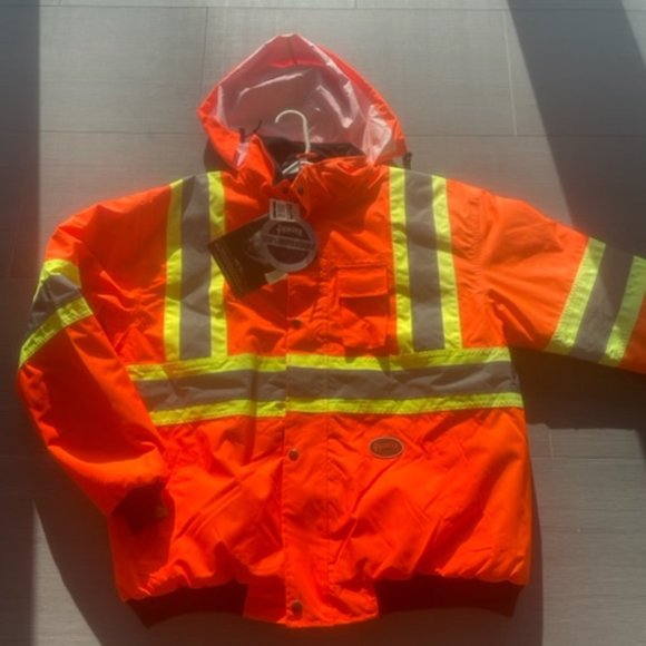 PIONEER bomber coat #5032 size XL - Picture 1 of 2